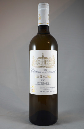 Château Fonréaud "Le Cygne" Bordeaux blanc A.O.C.